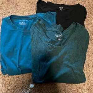 Long sleeve maternity shirts